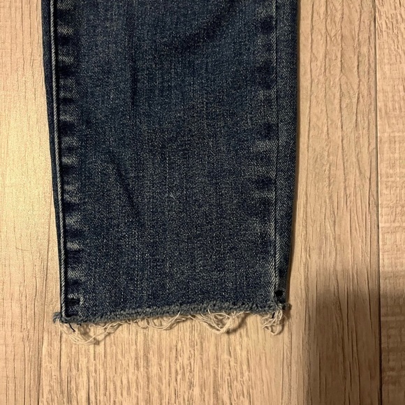 Pacsun distressed high rise jeggings size 2 - Picture 7 of 11